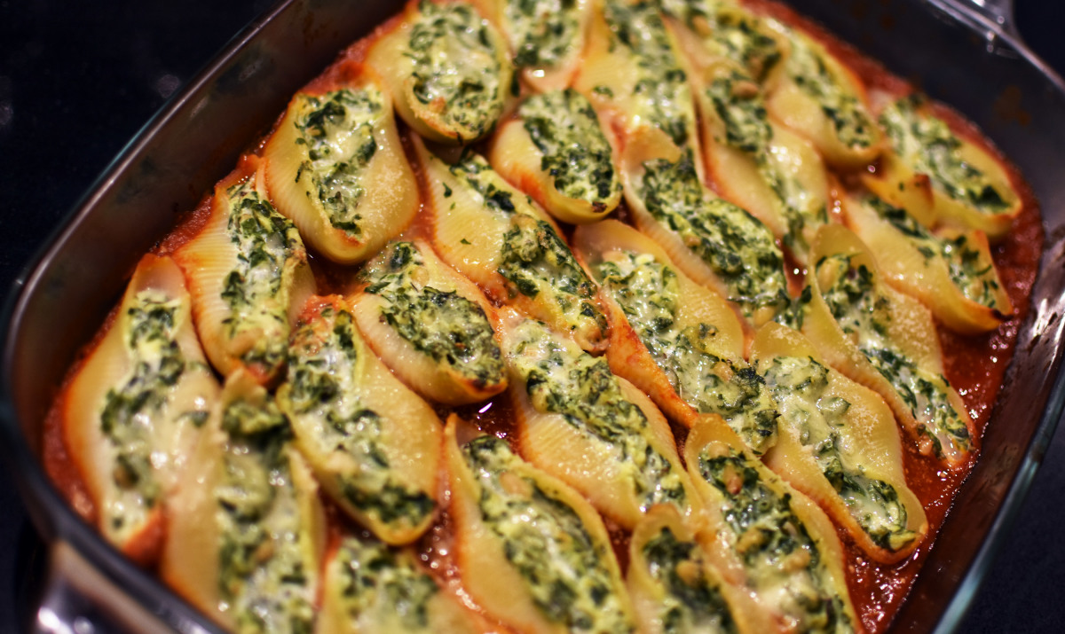 conchiglioni-farcis-a-la-ricotta-et-blettes-plat