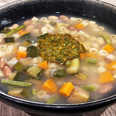 soupe au pistou